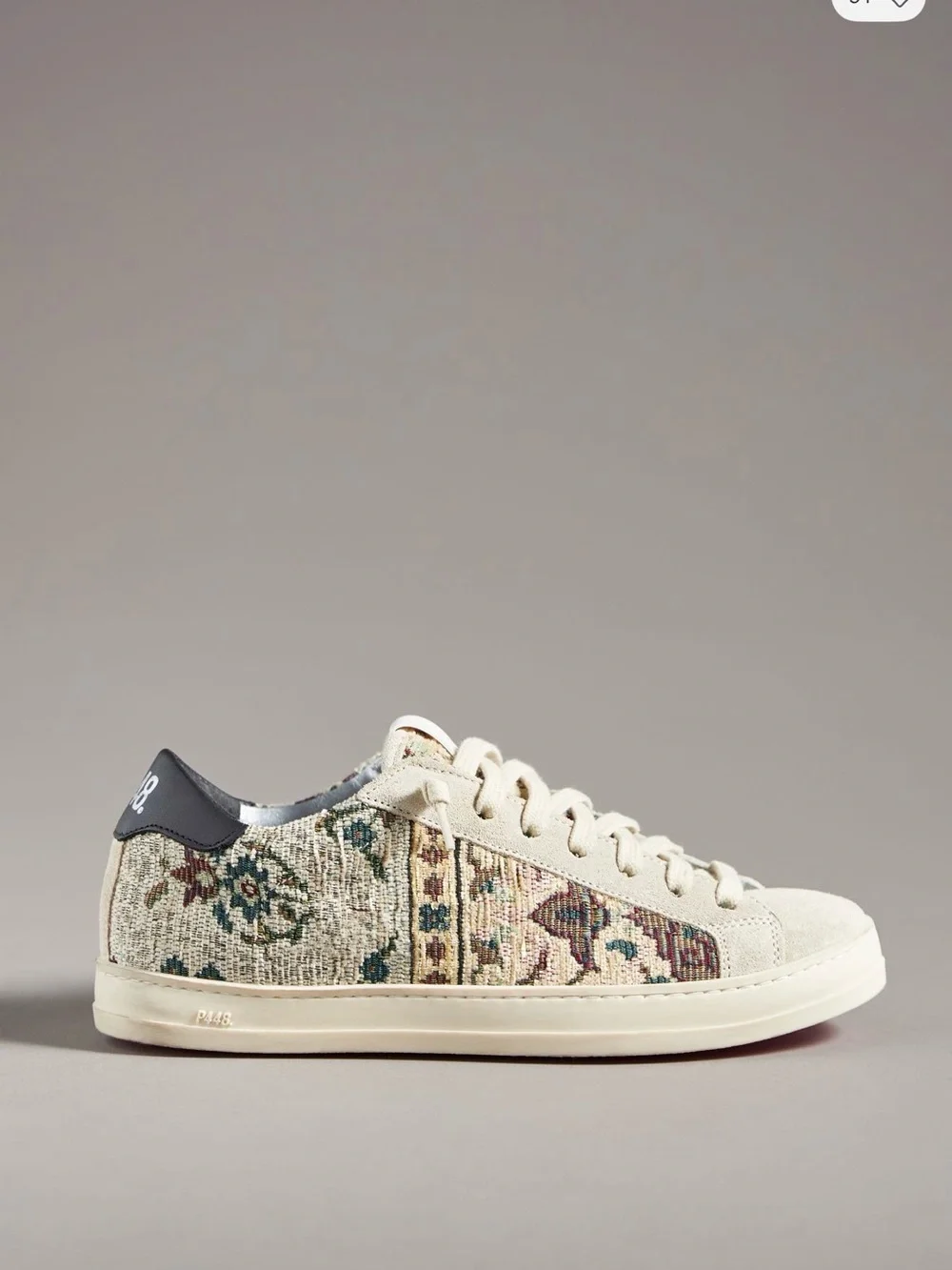 P448 John printed Sneakers